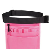 Maxbell 3xNurses Pouch Waist Bag Extra Pocket Quick Pick Organizer Pouch Pink