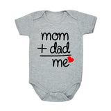 Maxbell Baby Bodysuit Newborn Boys Girls Outfits Clothes for Unisex Baby 3-6 Months