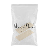 Maxbell 2xRubber Shoe Soles Repair Patches Sole Protector Anti Slip Outsoles Insoles Apricot