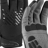 Maxbell Maxbell Bicycle Gloves Breathable Bike Sports Riding Equipment Mittens Black L