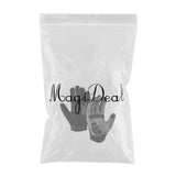 Maxbell Maxbell Bicycle Gloves Breathable Bike Sports Riding Equipment Mittens Black L