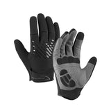 Maxbell Maxbell Bicycle Gloves Breathable Bike Sports Riding Equipment Mittens Black L