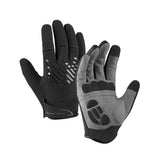 Maxbell Maxbell Bicycle Gloves Breathable Bike Sports Riding Equipment Mittens Black L
