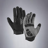 Maxbell Maxbell Bicycle Gloves Breathable Bike Sports Riding Equipment Mittens Black L