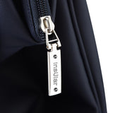 Maxbell Folded Mommy Baby Diaper Bag Travel Sleep Portable Backpack Changing Station Dark Blue Bear