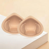 Maxbell 2 Pair Bar Sponge Pad Push up Breast Enhancer Insert Bra Cup Underwear M