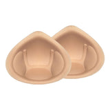 Maxbell 2 Pair Bar Sponge Pad Push up Breast Enhancer Insert Bra Cup Underwear M