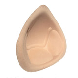 Maxbell 2 Pair Bar Sponge Pad Insert Bra Cup Replacement Chest Pads for Sport Bra XL