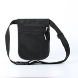 Maxbell 2xNurse Organizer Belt Adjustable Extra Pocket Shoulder Bag Multi-Compartment