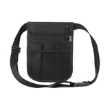 Maxbell 3xNurse Organizer Belt Adjustable Extra Pocket Shoulder Bag Multi-Compartment