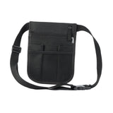 Maxbell 2xNurse Organizer Belt Adjustable Extra Pocket Shoulder Bag Multi-Compartment