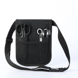 Maxbell 5xNurse Organizer Belt Adjustable Extra Pocket Shoulder Bag Multi-Compartment