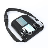 Maxbell 5xNurse Organizer Belt Adjustable Extra Pocket Shoulder Bag Multi-Compartment
