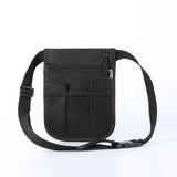 Maxbell 5xNurse Organizer Belt Adjustable Extra Pocket Shoulder Bag Multi-Compartment