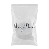 Maxbell 4x8M Collar Sweat Pad Tape Disposable Grime Protector Dress Hats Sweatproof