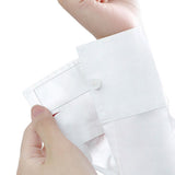 Maxbell 4x8M Collar Sweat Pad Tape Disposable Grime Protector Dress Hats Sweatproof