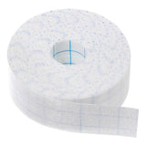 Maxbell 6x8M Collar Sweat Pad Tape Disposable Grime Protector Dress Hats Sweatproof