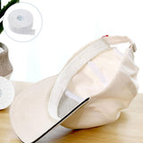 Maxbell 4x8M Collar Sweat Pad Tape Disposable Grime Protector Dress Hats Sweatproof