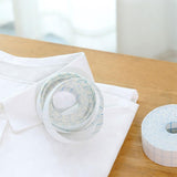 Maxbell 5x8M Collar Sweat Pad Tape Disposable Grime Protector Dress Hats Sweatproof