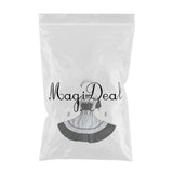 Maxbell 2xMaid Costume Maid Dresses Classic Sweet Lolita Japanese Anime Maid Outfit S