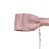 Maxbell Korean Style Bow Tassel Hair Clip Girls Hairpins Kids Baby Accessery Pink