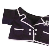 Maxbell Uniform Fan Cloth Display Gift Ornaments Doll Clothes for Birthday Teenagers