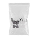 Maxbell Uniform Fan Cloth Display Gift Ornaments Doll Clothes for Birthday Teenagers