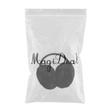 Maxbell Furry Ear Muffs Warmer Warm Earmuffs Headphone Winter Cold Weather Black