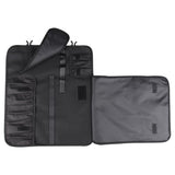 Maxbell 4xChef Knives Roll Bag Adjustable Straps for Cooking Tools Meat Knives