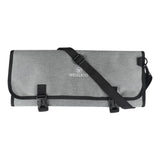Maxbell 2xChef Knives Roll Bag Adjustable Straps for Cooking Tools Meat Knives