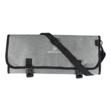 Maxbell 4xChef Knives Roll Bag Adjustable Straps for Cooking Tools Meat Knives