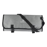 Maxbell 4xChef Knives Roll Bag Adjustable Straps for Cooking Tools Meat Knives