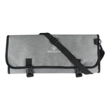 Maxbell 4xChef Knives Roll Bag Adjustable Straps for Cooking Tools Meat Knives