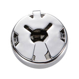 Maxbell 3xClassical Mens Round Cufflinks Jewelry Cuff Links Elegant Party Studs Suit Silver