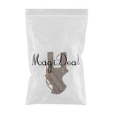 Maxbell 4xMedieval Belt Sword Sheath Dagger Rapier Waist Scabbard for Cosplay Brown