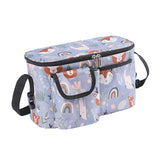 Maxbell Multifunctional Waterproof Diaper Bag Baby Stroller Bags Organizer Handbag Cartoon