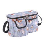 Maxbell Multifunctional Waterproof Diaper Bag Baby Stroller Bags Organizer Handbag Cartoon