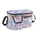 Maxbell Multifunctional Waterproof Diaper Bag Baby Stroller Bags Organizer Handbag Cartoon