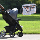 Maxbell Multifunctional Waterproof Diaper Bag Baby Stroller Bags Organizer Handbag Cartoon