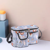 Maxbell Multifunctional Waterproof Diaper Bag Baby Stroller Bags Organizer Handbag Cartoon