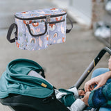 Maxbell Multifunctional Waterproof Diaper Bag Baby Stroller Bags Organizer Handbag Cartoon