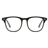 Maxbell 2 Pairs of Business  Glasses Frame Clear Lens for Sleep Better