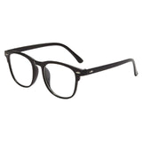 Maxbell 2 Pairs of Business  Glasses Frame Clear Lens for Sleep Better