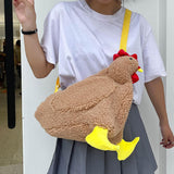 Maxbell 3xFashion Lady Vintage Handbags Animal Children Girls Animal Style Wife Khaki