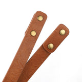 Maxbell 3xWomen Shoulder Bag Belt Strap PU Leather Replacement Adjustable Accessory