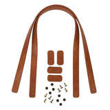 Maxbell 5xWomen Shoulder Bag Belt Strap PU Leather Replacement Adjustable Accessory