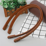 Maxbell 5xWomen Shoulder Bag Belt Strap PU Leather Replacement Adjustable Accessory