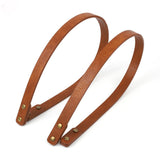 Maxbell 3xWomen Shoulder Bag Belt Strap PU Leather Replacement Adjustable Accessory