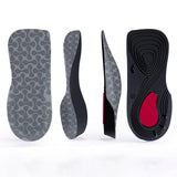 Maxbell Maxbell Comfortable 3/4 Orthotics Shoe Insoles Flat Feet for Running Walking Grey M