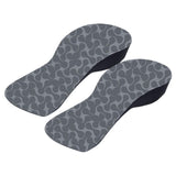 Maxbell Maxbell Comfortable 3/4 Orthotics Shoe Insoles Flat Feet for Running Walking Grey M